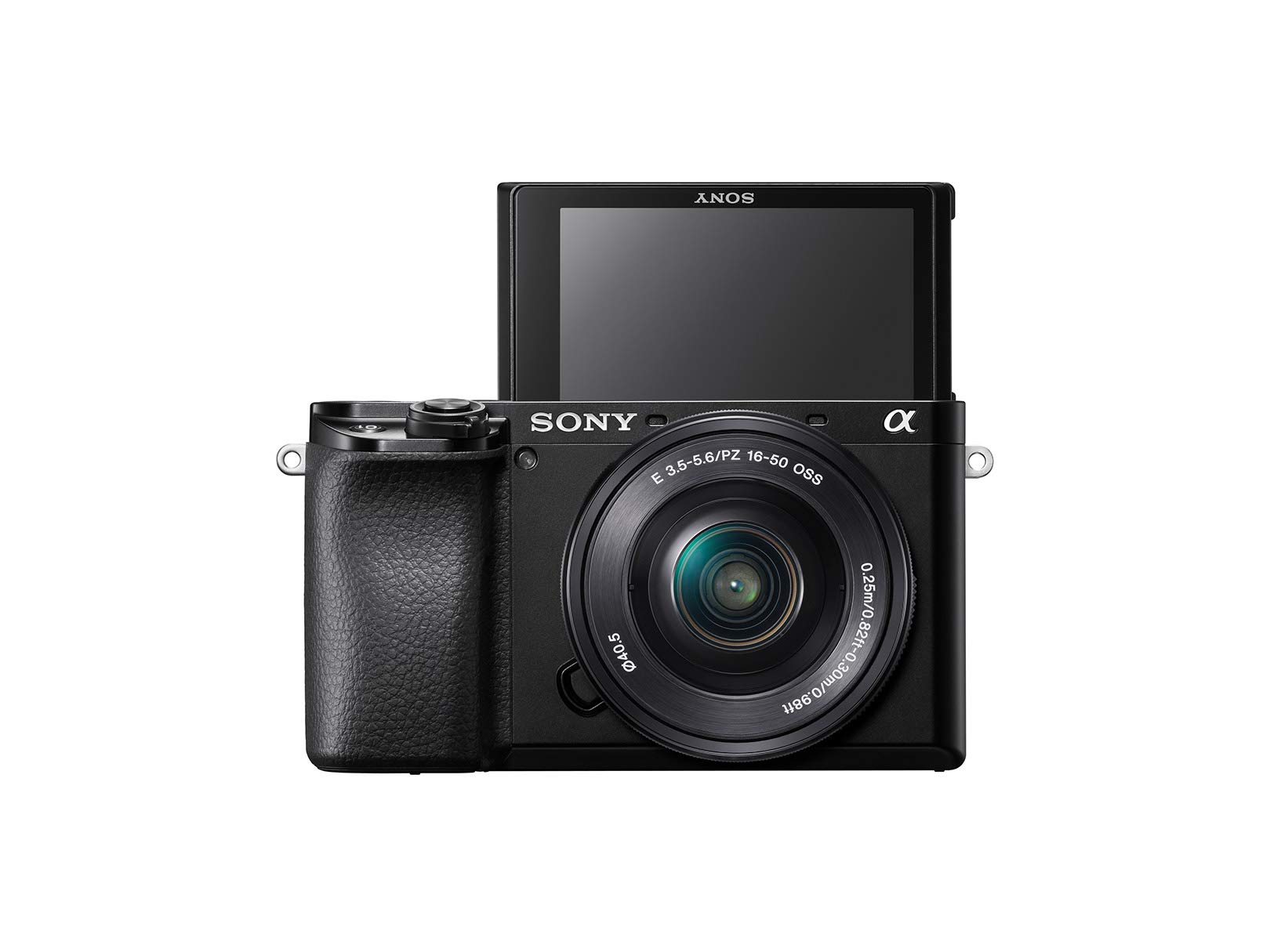 CÂMERA SONY A6100 (ILCE-6100Y) KIT 16-50MM + 55-210MM | Amazon.com.br