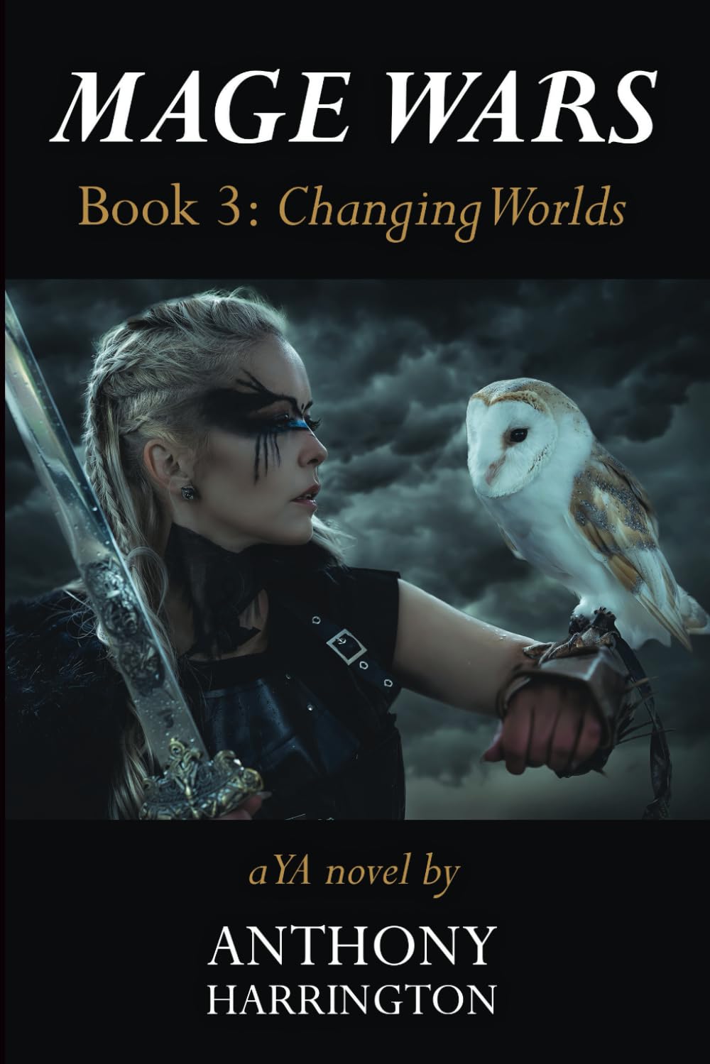 Mage Wars - Book 3: Changing Worlds