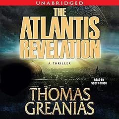 『The Atlantis Revelation』のカバーアート