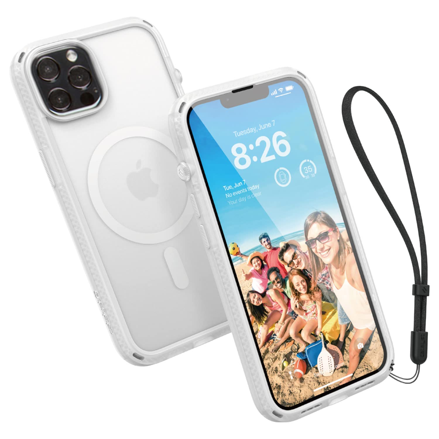 iPhone14pro catalyst MagSafe衝撃吸収ケース Amazon.co.jp: Catalyst カタリスト iPhone 14 Pro Max Magsafe