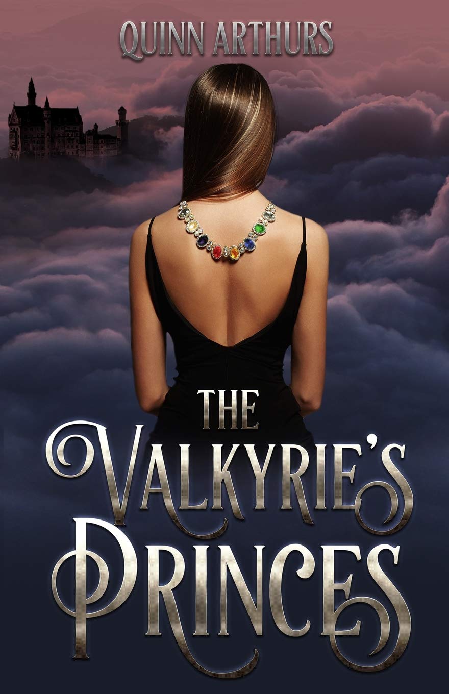The Valkyrie's Princes: 1 (Jeweled Wings)