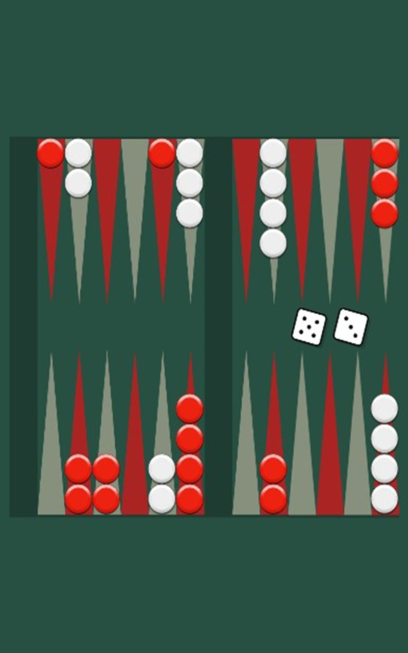 Backgammon App on Amazon Appstore