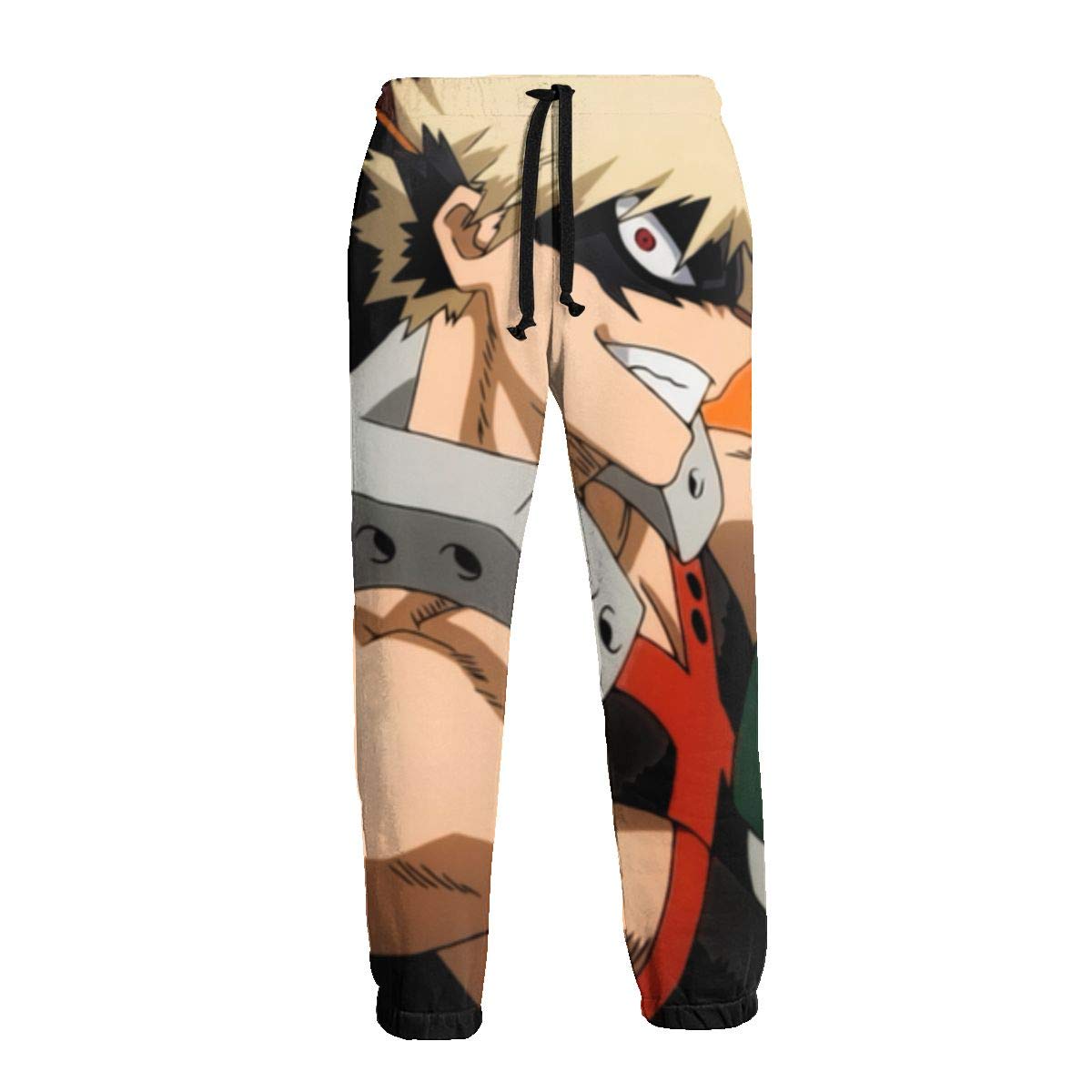 Character Boys Sports Sweatpants My Hero Academia 3D Printed Pants