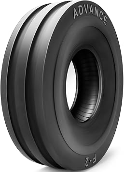 Advance Harrow Track F-2 Lawn & Garden Tire - 7.50-16