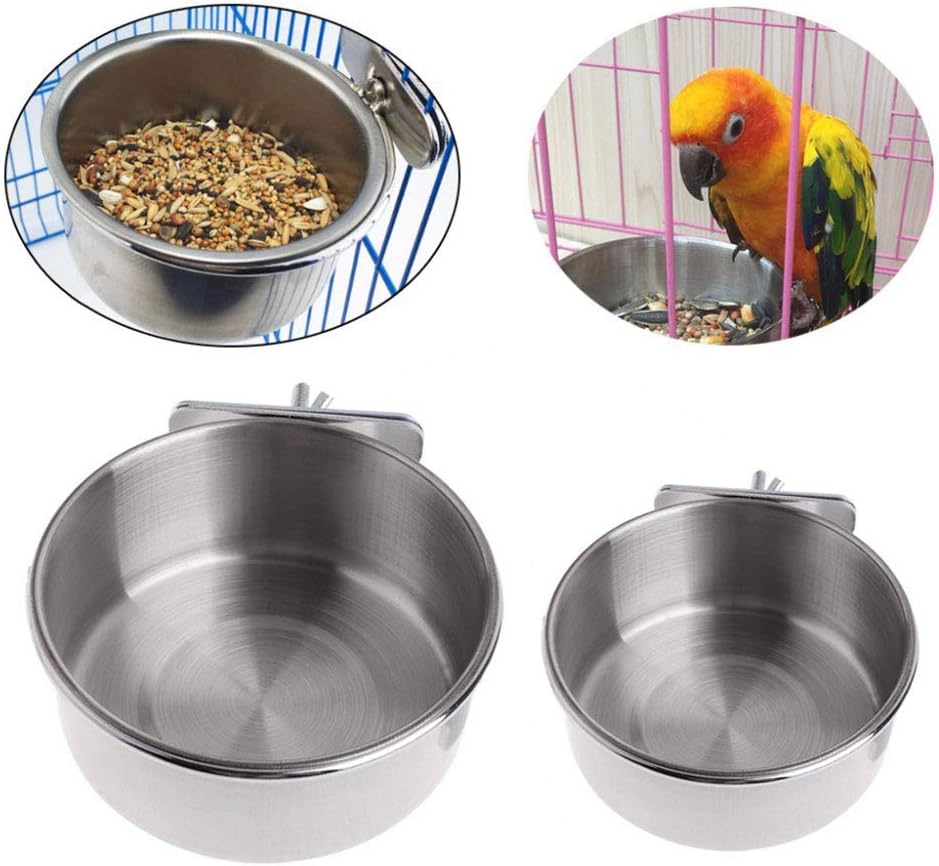 mangiatoia per cockatiels