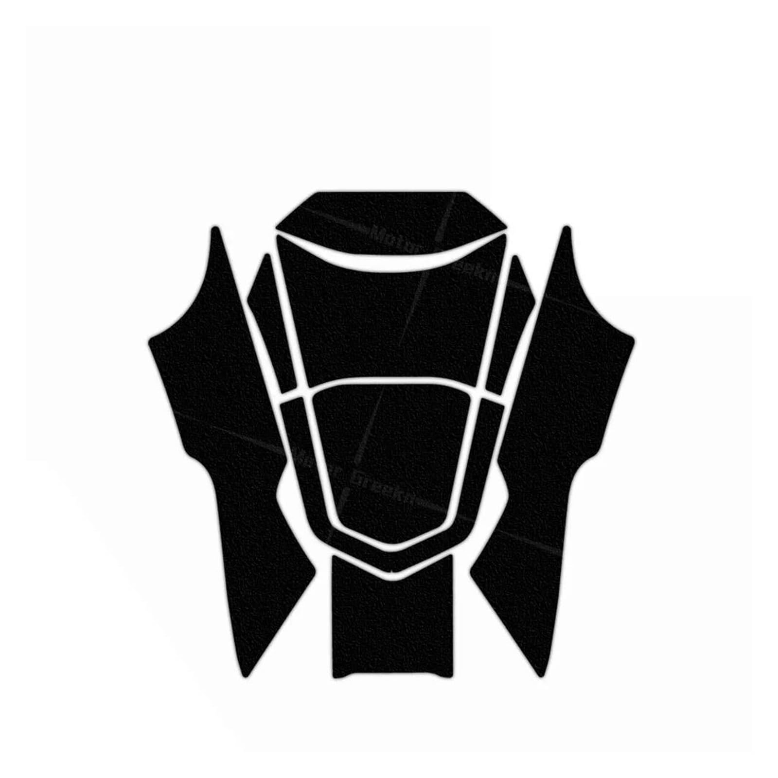 for Pcx160 PCX 160 Frosted Fuel Tank Pad Sticker Protector Decals