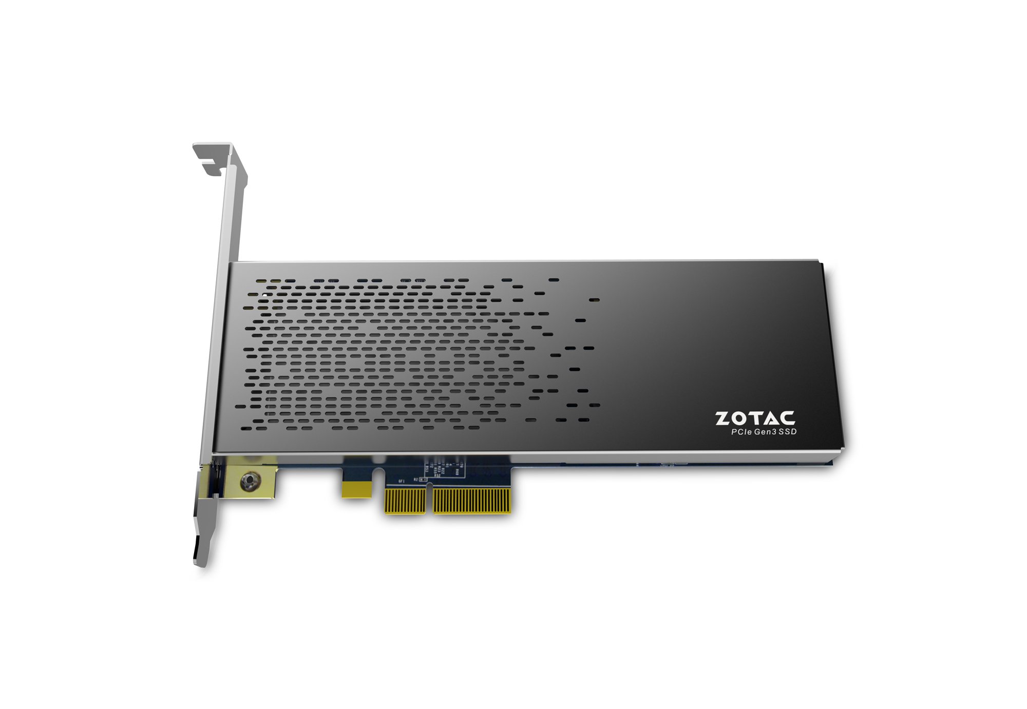 Amazon | ZOTAC SONIX P3400 PCIe SSD PCIe Gen3x4 NVMe 1.2 MLC PCI
