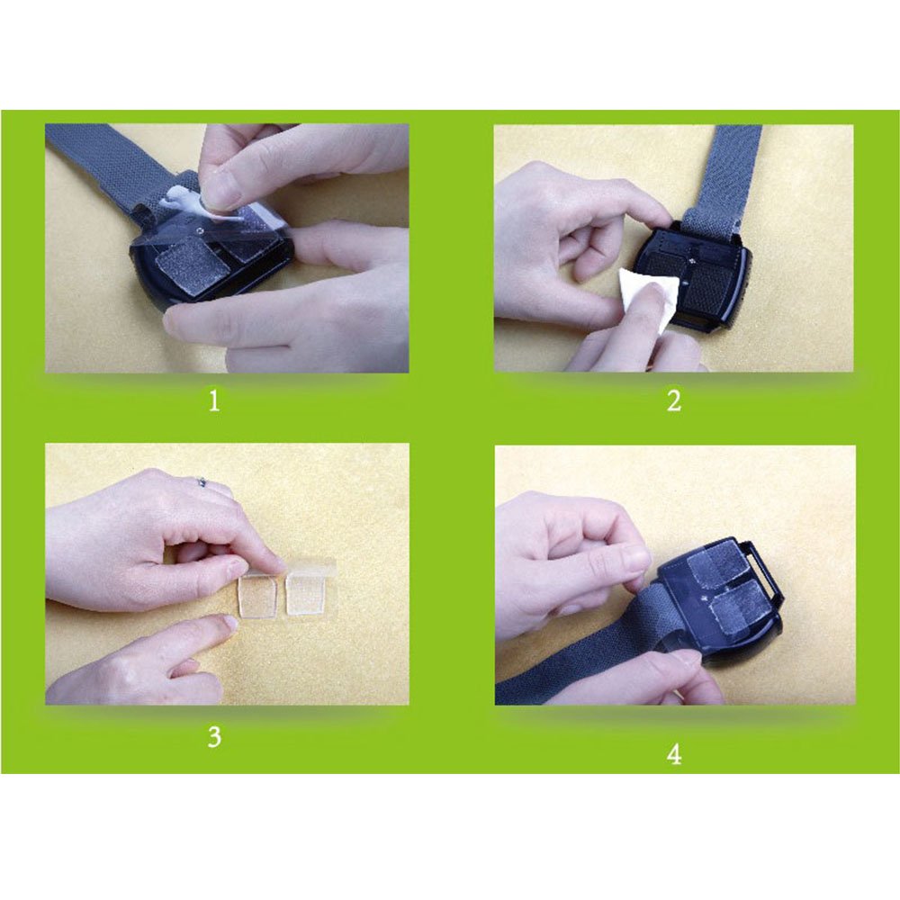 Bracelet Anti Ronflement Silence Sleeper Montre Anti Ronflement Silence Sleeper Electronique Infrarouge Massage Biosensor Montre Infrarouge Physiothérapie