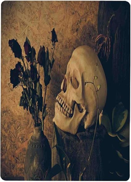 Amazon 壁紙 絵画風ポスター ゴシック様式 花瓶グランジスタイルブルジョア生活文化 ベージュブラックで死んだ乾燥したバラと人間の頭蓋骨50x80cm ウォールペーパー シール 模様替え 剥がせる ヨーロッパ 風景 景色 海 お洒落 で 可愛い 大きい サイズ ウォール Amazon 壁紙 絵画風ポスター ゴシック様式 花瓶グランジスタイルブルジョア生活文化 ベージュブラックで死んだ乾燥したバラと人間の頭蓋骨50x80cm ウォールペーパー シール 模様替え 剥がせる ヨーロッパ 風景 景色 海 お洒落 で 可愛い 大きい サイズ ウォール