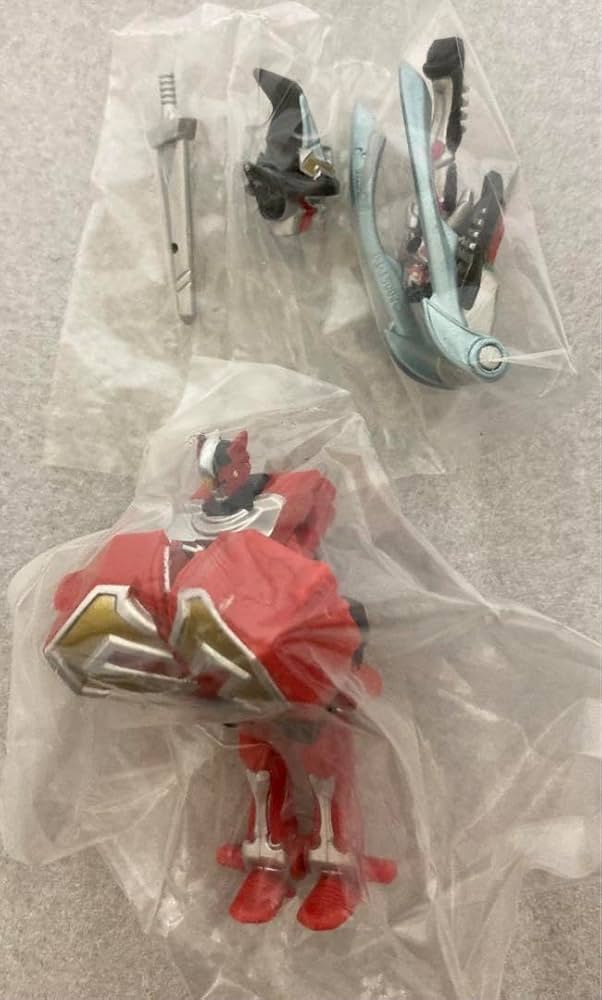 カプセル合体 マジレンジャーセット Amazon.co.jp: カプセル合体 魔法戦隊マジレンジャー スペシャル