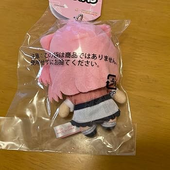 タイムセール　カラフルピーチ　chibiぬいぐるみ　のあ　完売品　chibiぬい カラフルピーチ】Chibiぬいマスコット のあ | カラフルピーチ