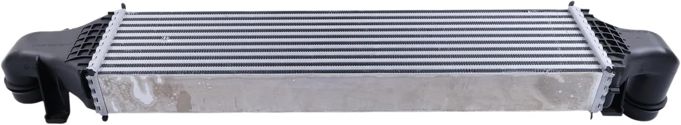 Turbocharger Intercooler Charge Air Cooler A2465000900 Compatible with Infiniti QX30 Compatible with Mercedes-Benz W205 CLA250 GLA250 2465000900