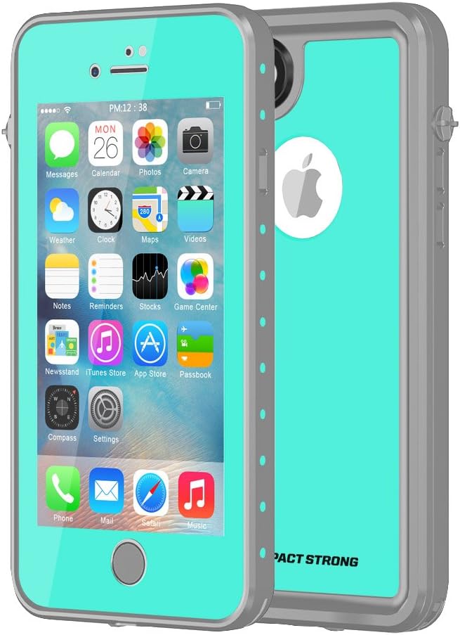 ImpactStrong iPhone 7/8 Plus Case, Waterproof Case