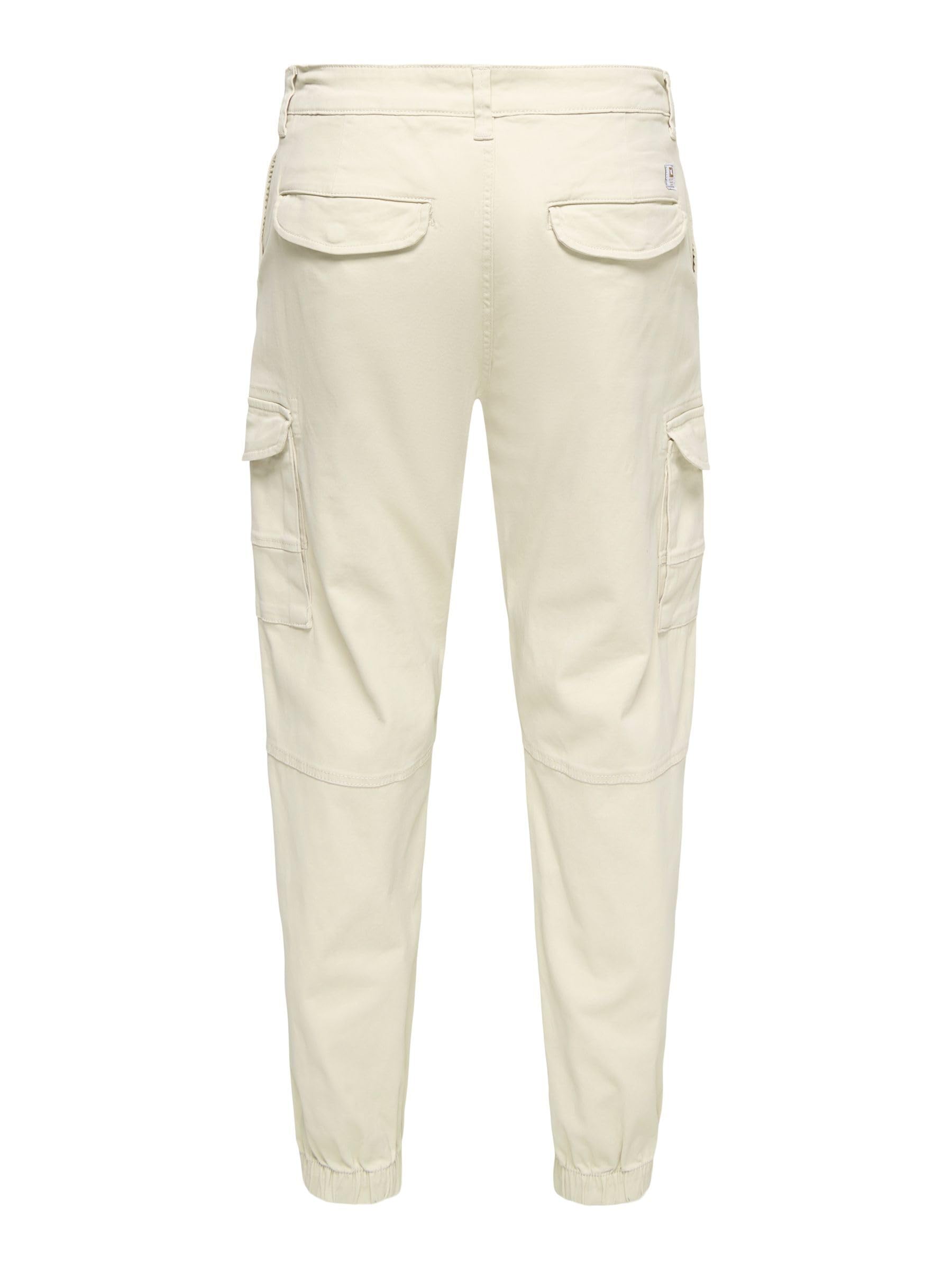 Only & Sons Cargo Trousers ONSCARTER Tapered Fit Cargo Trousers