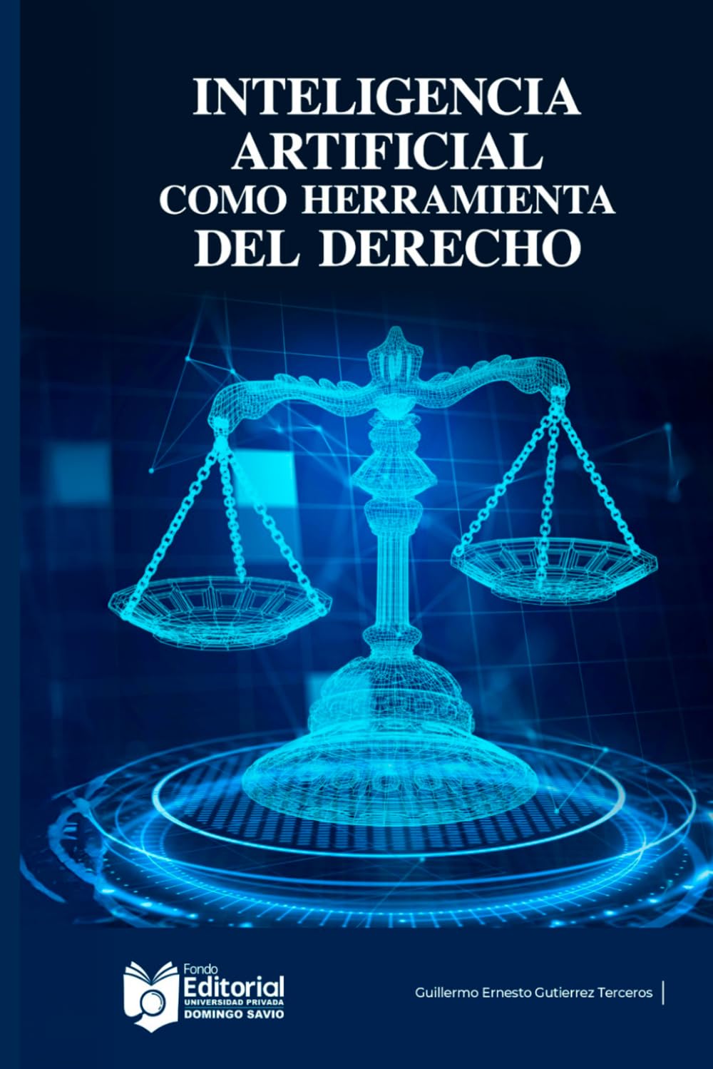 Inteligencia Artificial como Herramienta del Derecho