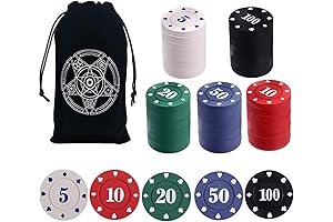 IXIGER Travel Poker Set