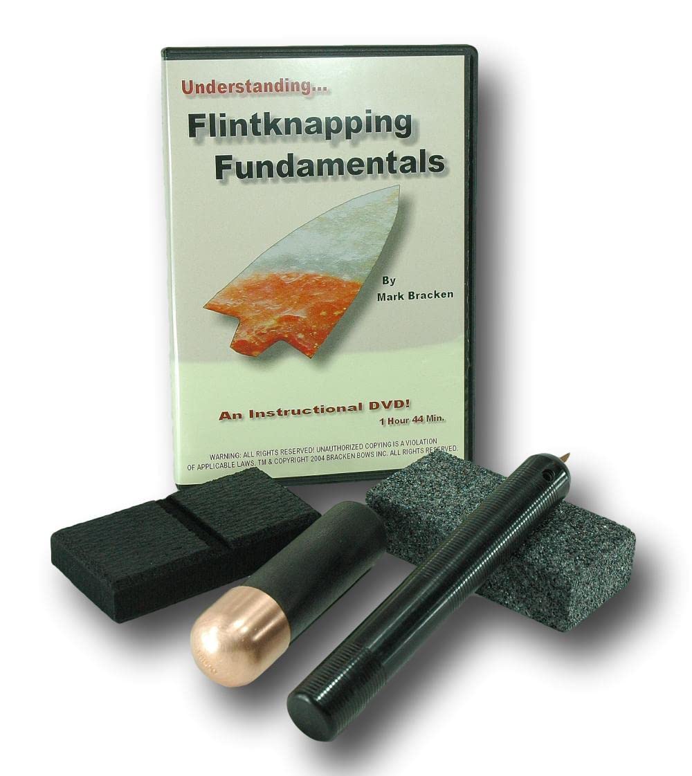Mini Flintknapping Kit