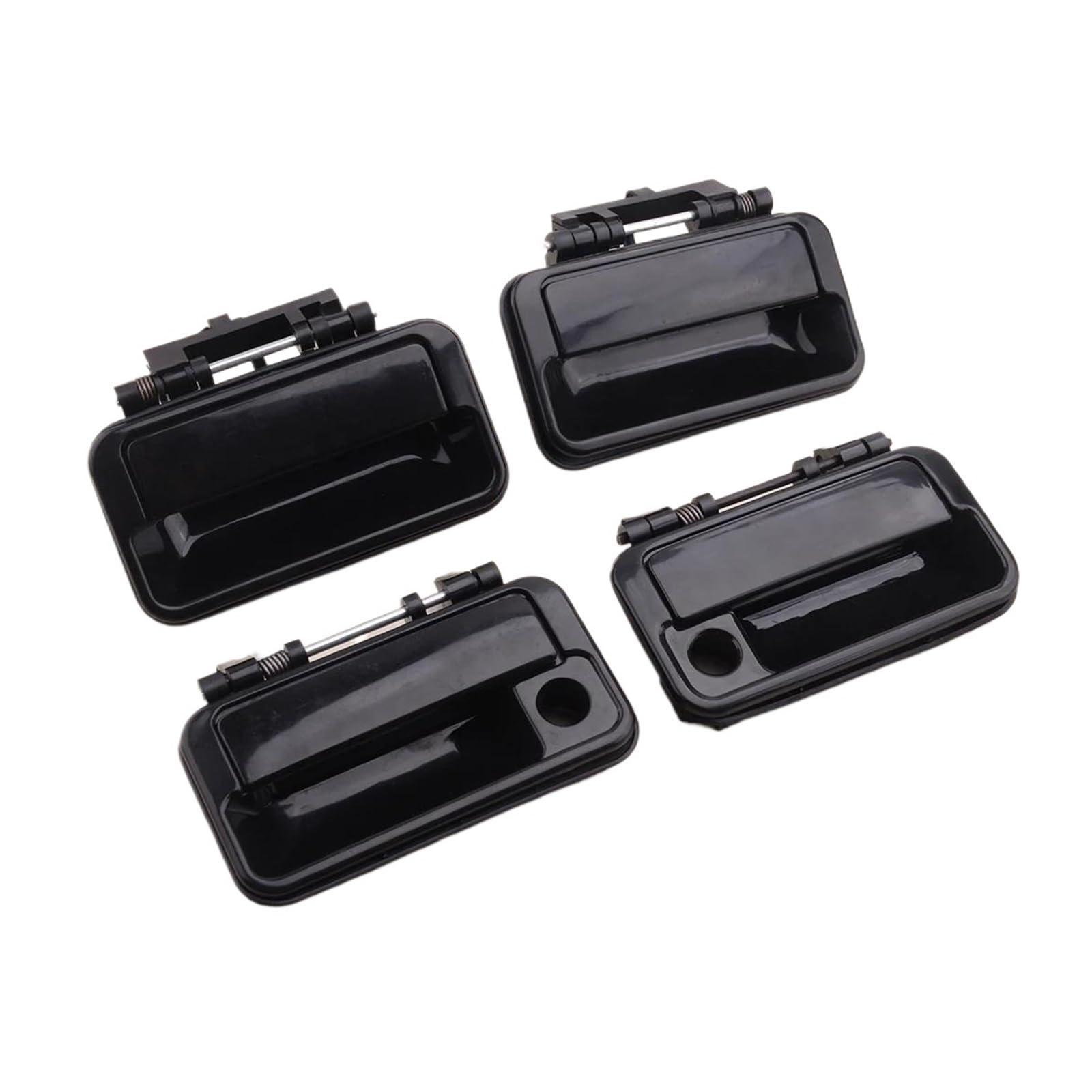 CAVINBDZ Car Exterior Door Handle for Suzuki for Swift GA GL GLX 1989 1990 1991 1992 1993 1994