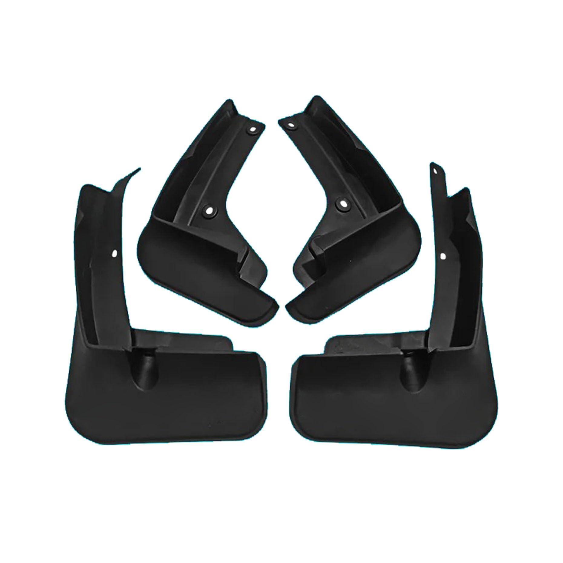 Garde-Boue Subaru Forester 2019-2021 Protection Peinture Voiture
