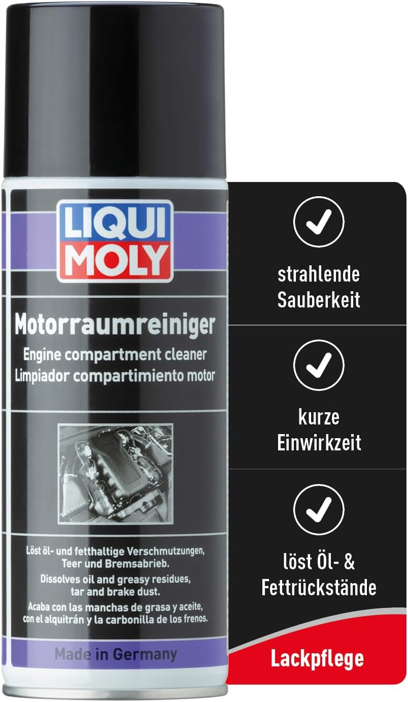 2X 300Ml LIQUI MOLY Pulitore Del Sistema Motore Benzina Additivo - Foto 10
