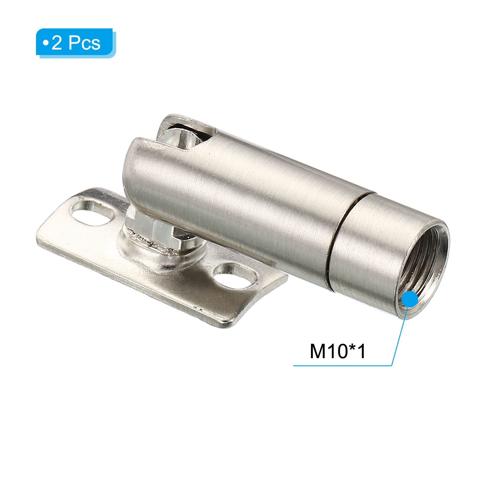 90/350 Degré Lumière Adaptateur, 2 Paquet M10 Lustres