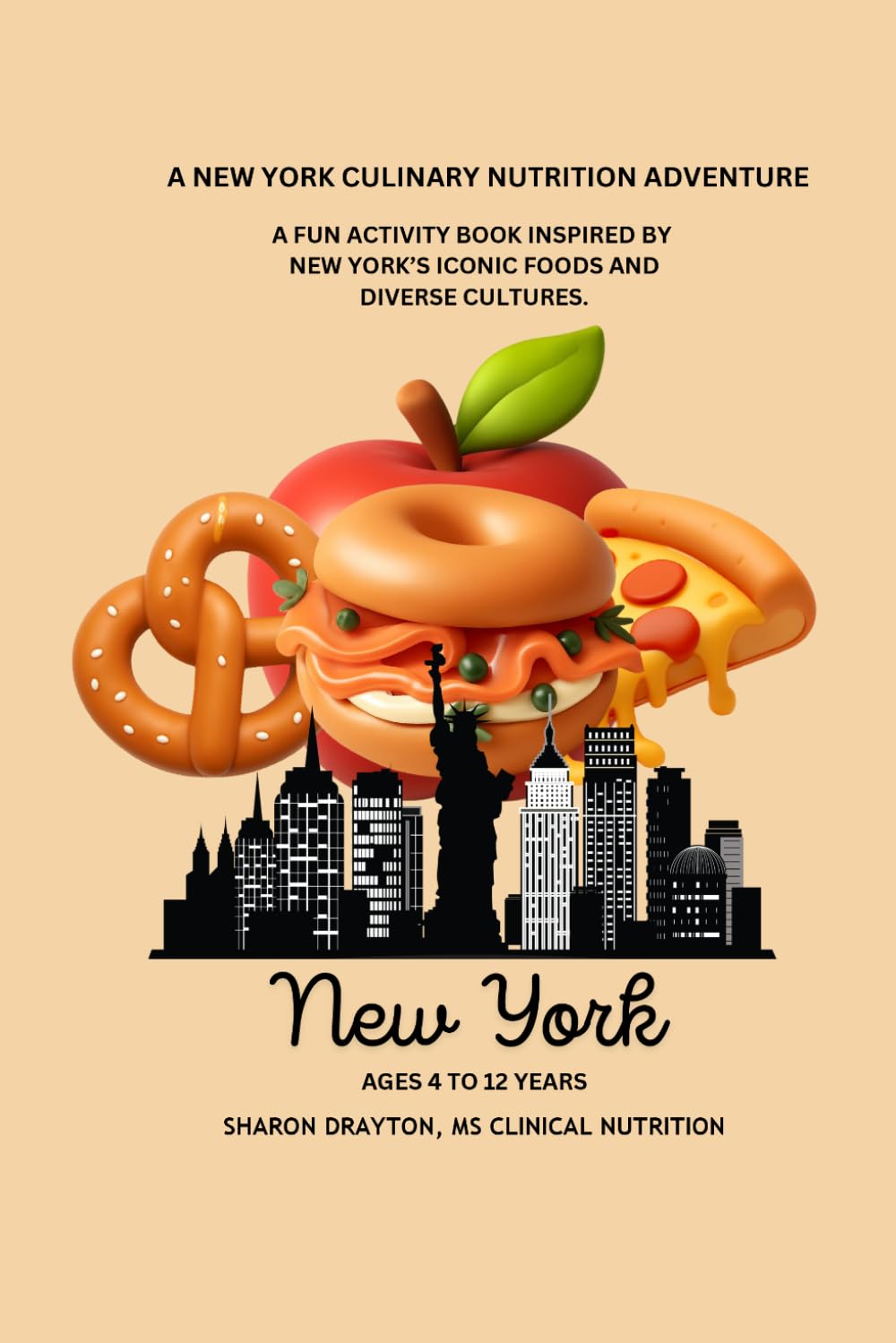 A NEW YORK CULINARY NUTRITION ADVENTURE