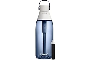 pura water bottle: Hydrate Sustainably with the Premium Filtering Solution