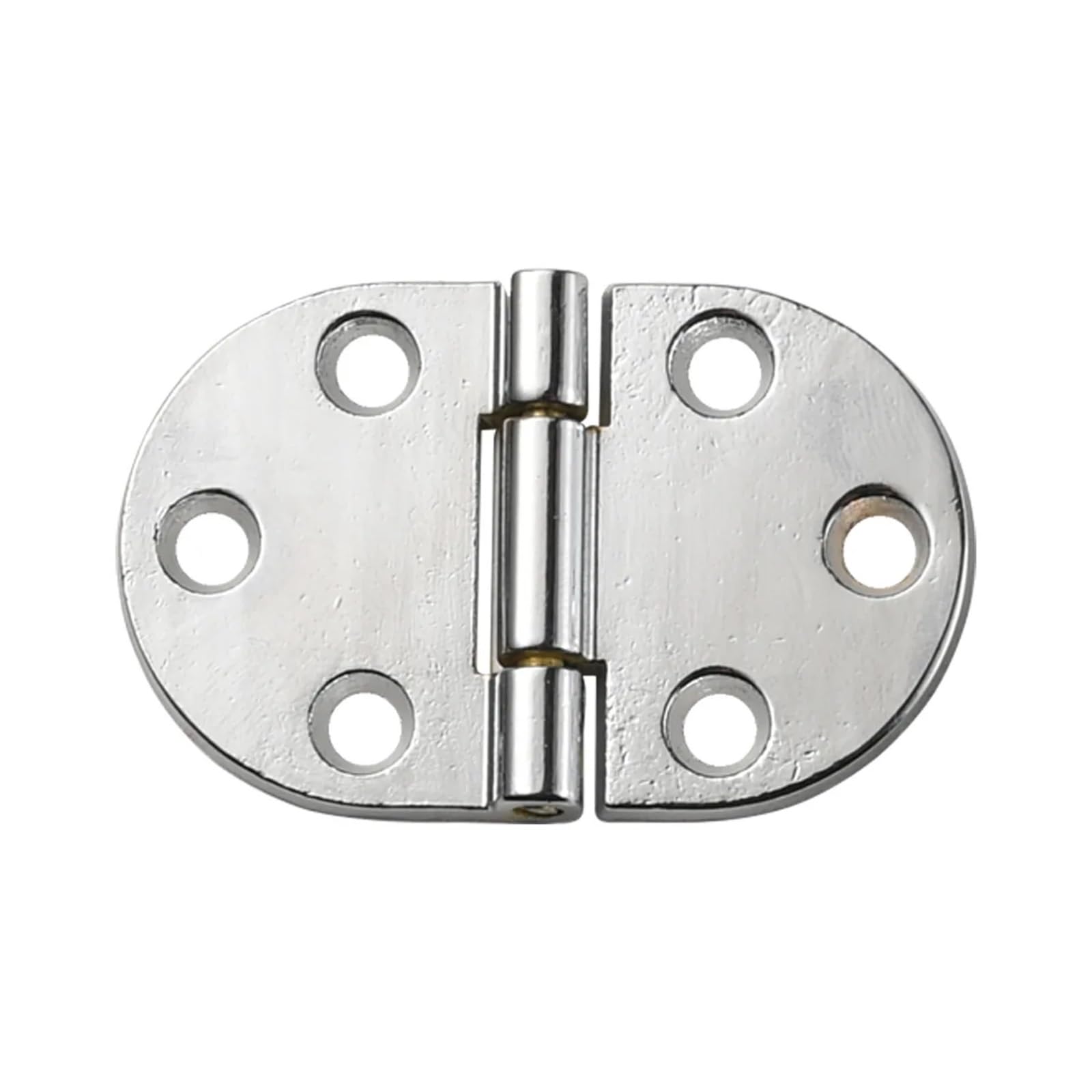 2pcs Industrial Hinge Hardware for Bags and Cases: Folding Flap, Foldable for Cabinets and Boxes for Folding Furniture