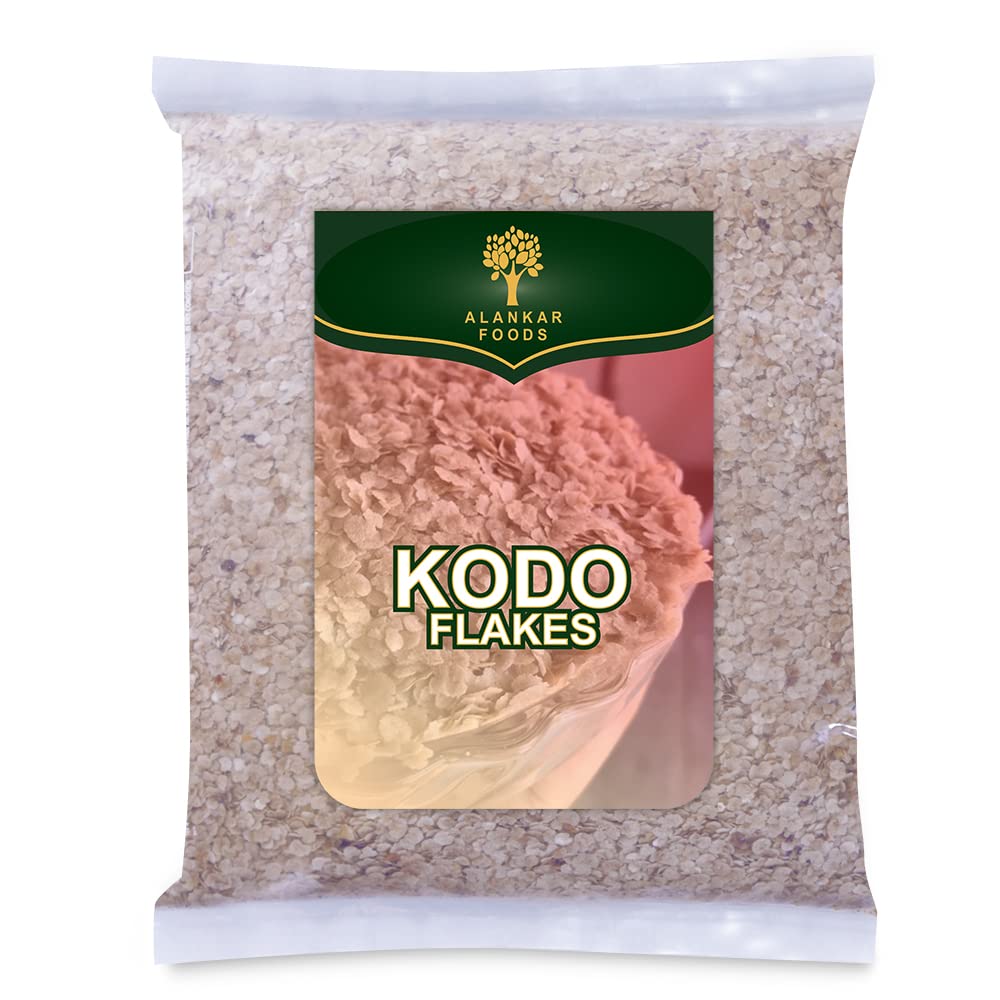 Little Millet Flakes/Varaguby Alankar Foods (500 Gram) Amazon.in