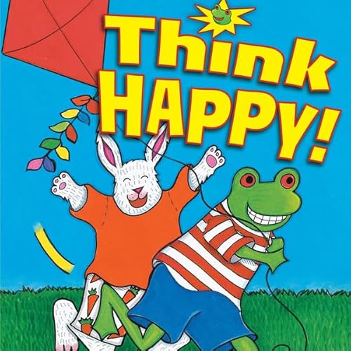 Think Happy! Audiolivro Por Nancy Carlson capa