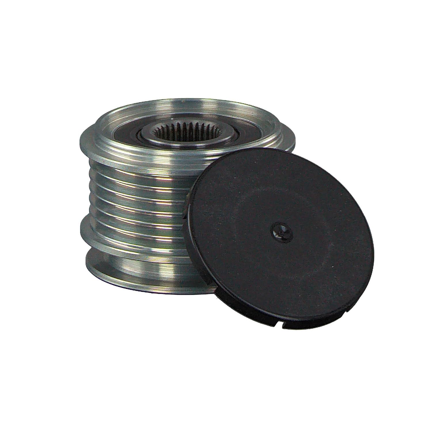 febi bilstein 15262 puleggia alternatore con coperchio, 1 unità