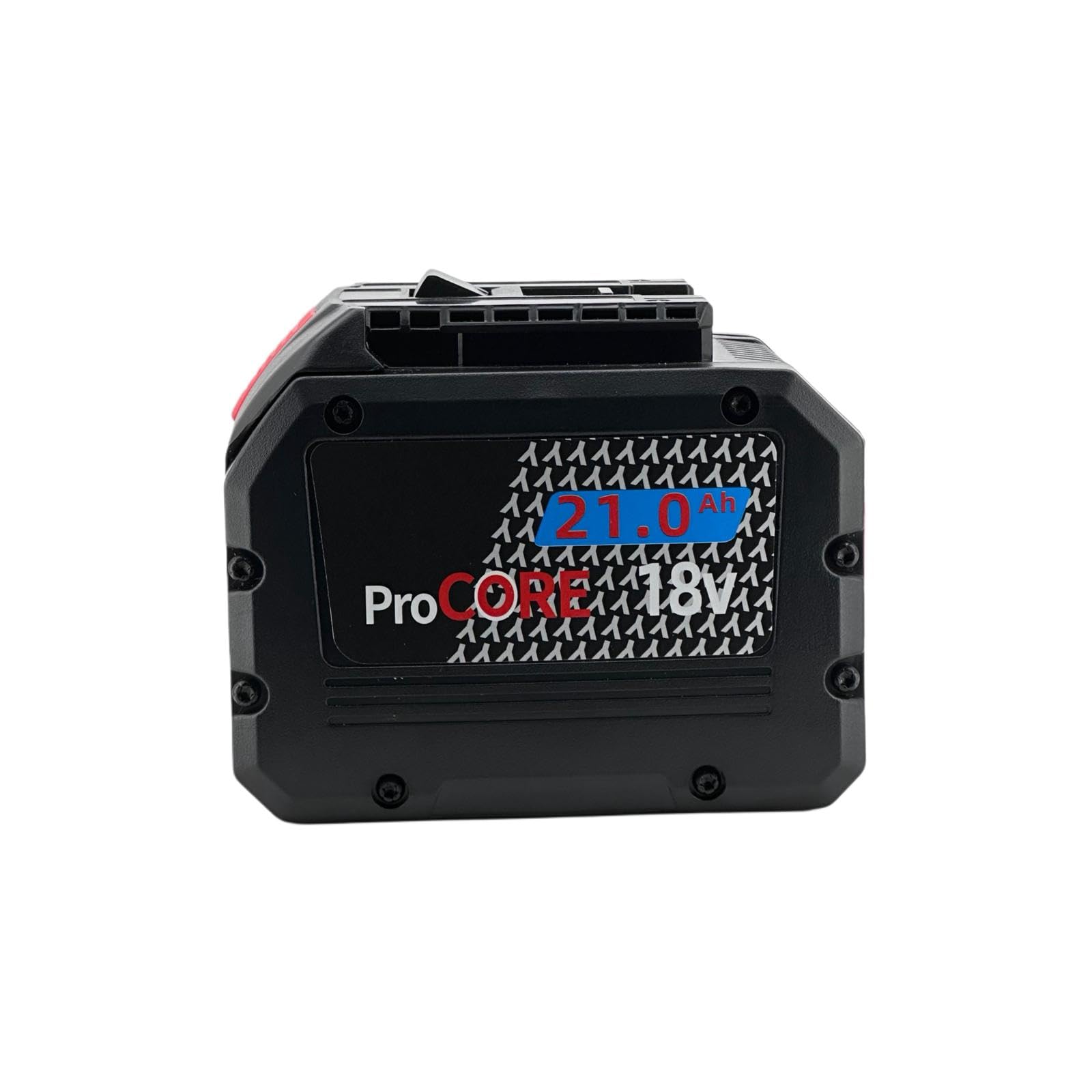 ProCore Batteria 18V - 21.0Ah - Batteria di ricambio ad alte prestazioni compatibile con Bosch Professional