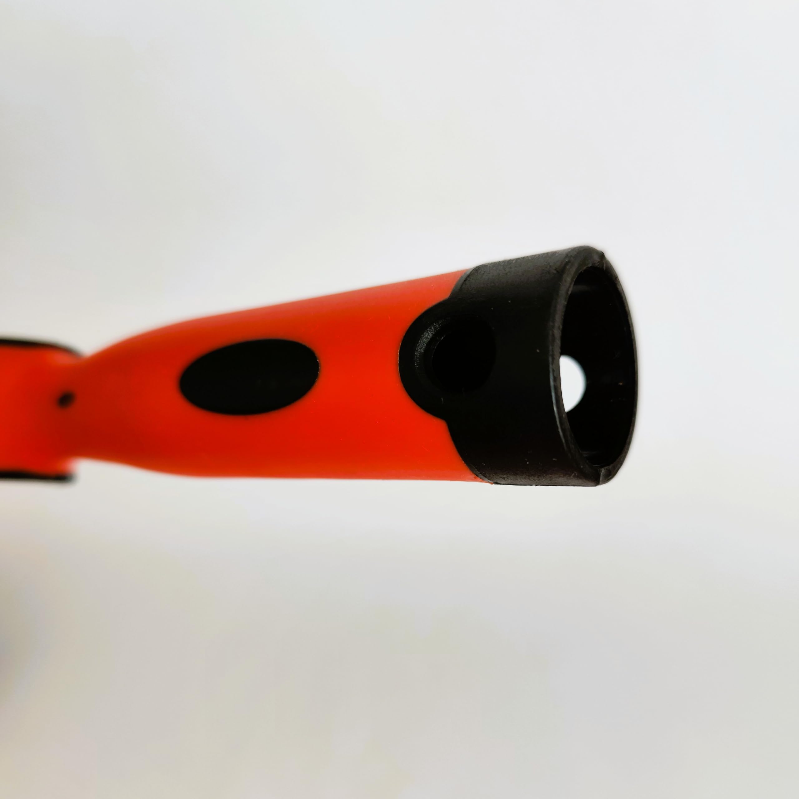 Set 4 Manici/Telai Rullo Quercos Soft Ø6 mm | Lunghezza 40 cm | Archetto in acciaio zincato | Impugnatura bi-materiale ergonomica | Per mini rulli 10–12 cm | Pacco risparmio fai-da-te e pittori