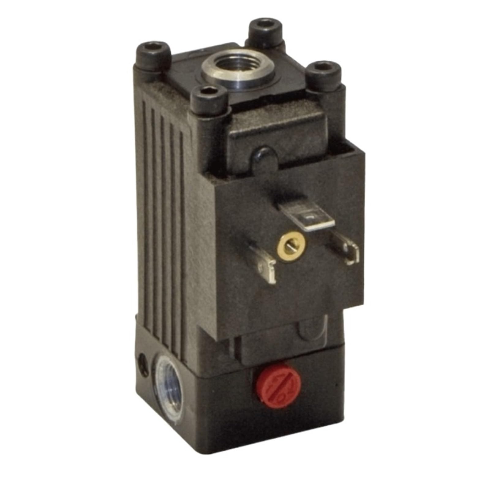 Électrovanne de régulation industrielle VRW8203131 24N pour circuits hydrauliques