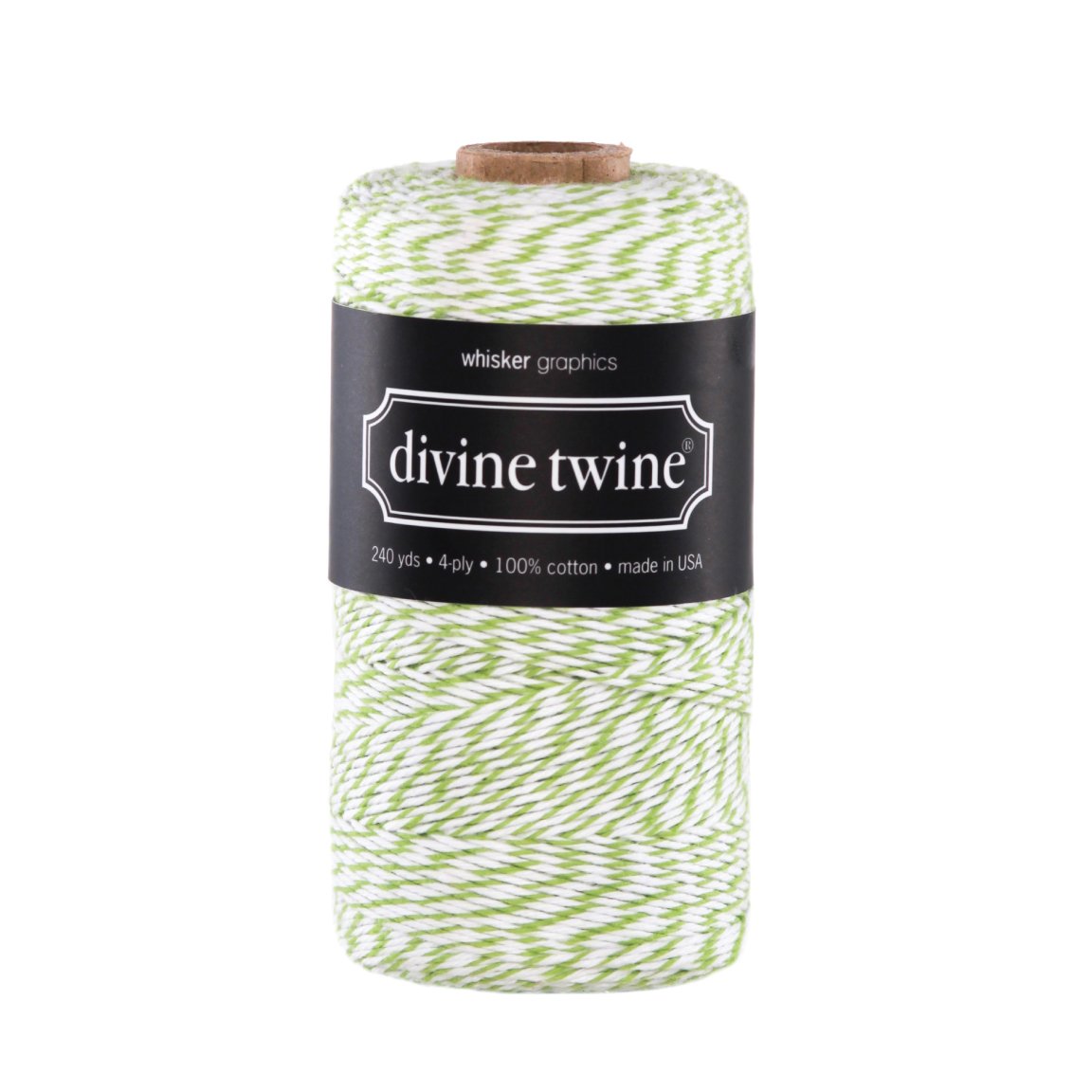 Divine TwineGreen Apple