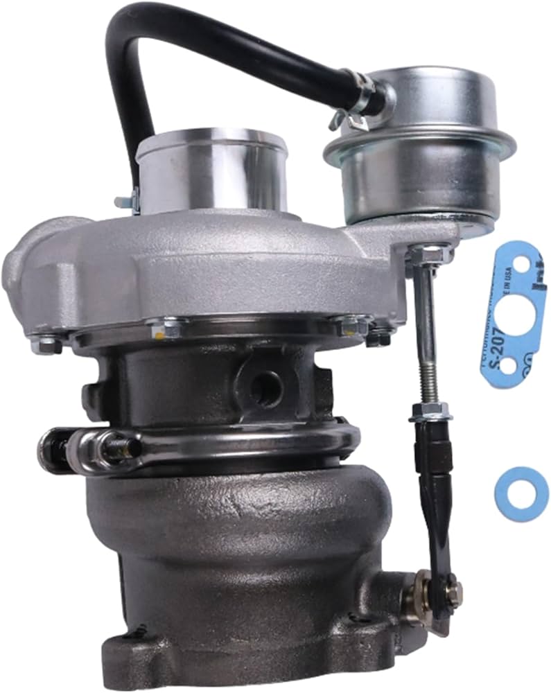 Amazon.com: JZGRDN Turbocharger 7030304 150105-00044D Compatible