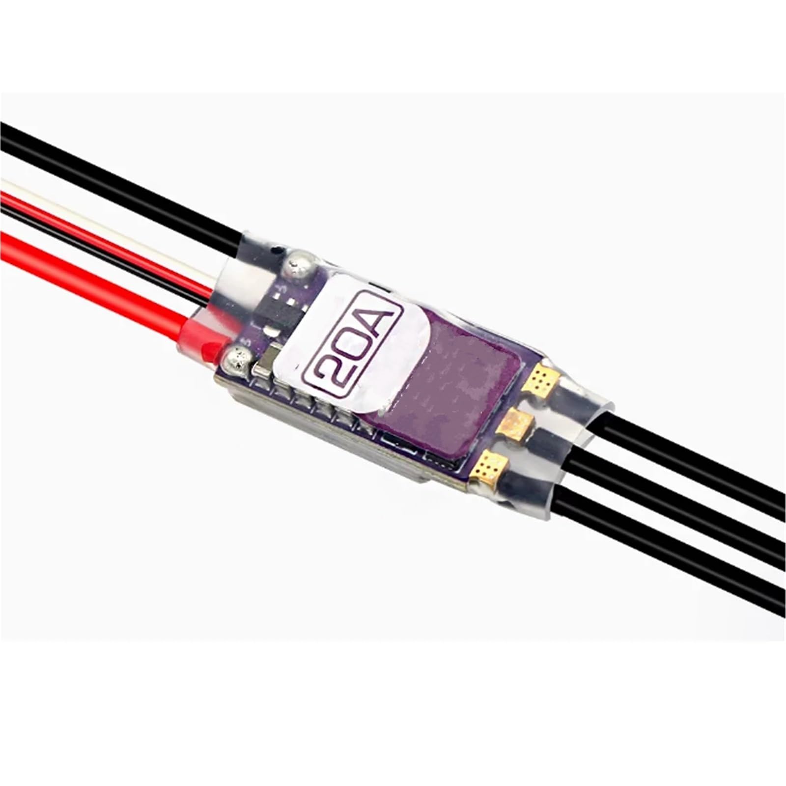 Per Francy2 Per BLHELI-32 BL32 3-6S Brushless ESC Regolatore Velocità 5V/3A 12V/2A RC Modificato Sostituzione Off Road Veicoli Camion Ricambi RC
