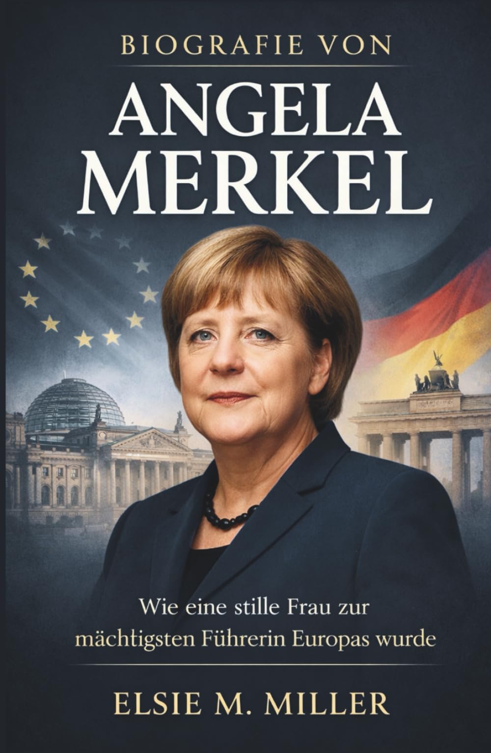 BIOGRAFIE VON ANGELA MERKEL: Wie eine stille Frau zur mächtigsten Führerin Europas wurde (Quiet Power-Serie)