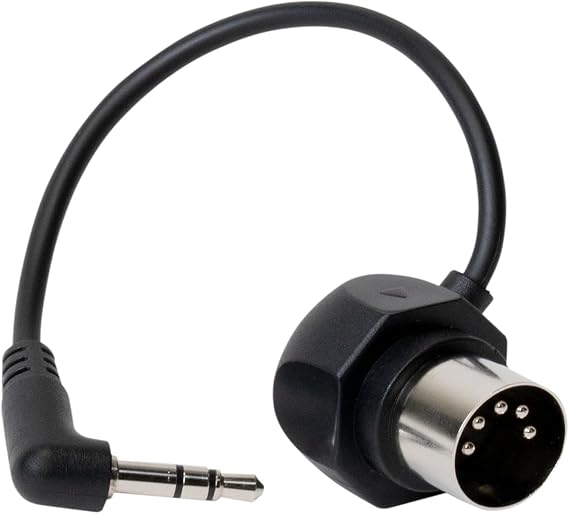 Korg BM-1 Bluetooth MIDI Interface - Black w/USB-C Connectivity
