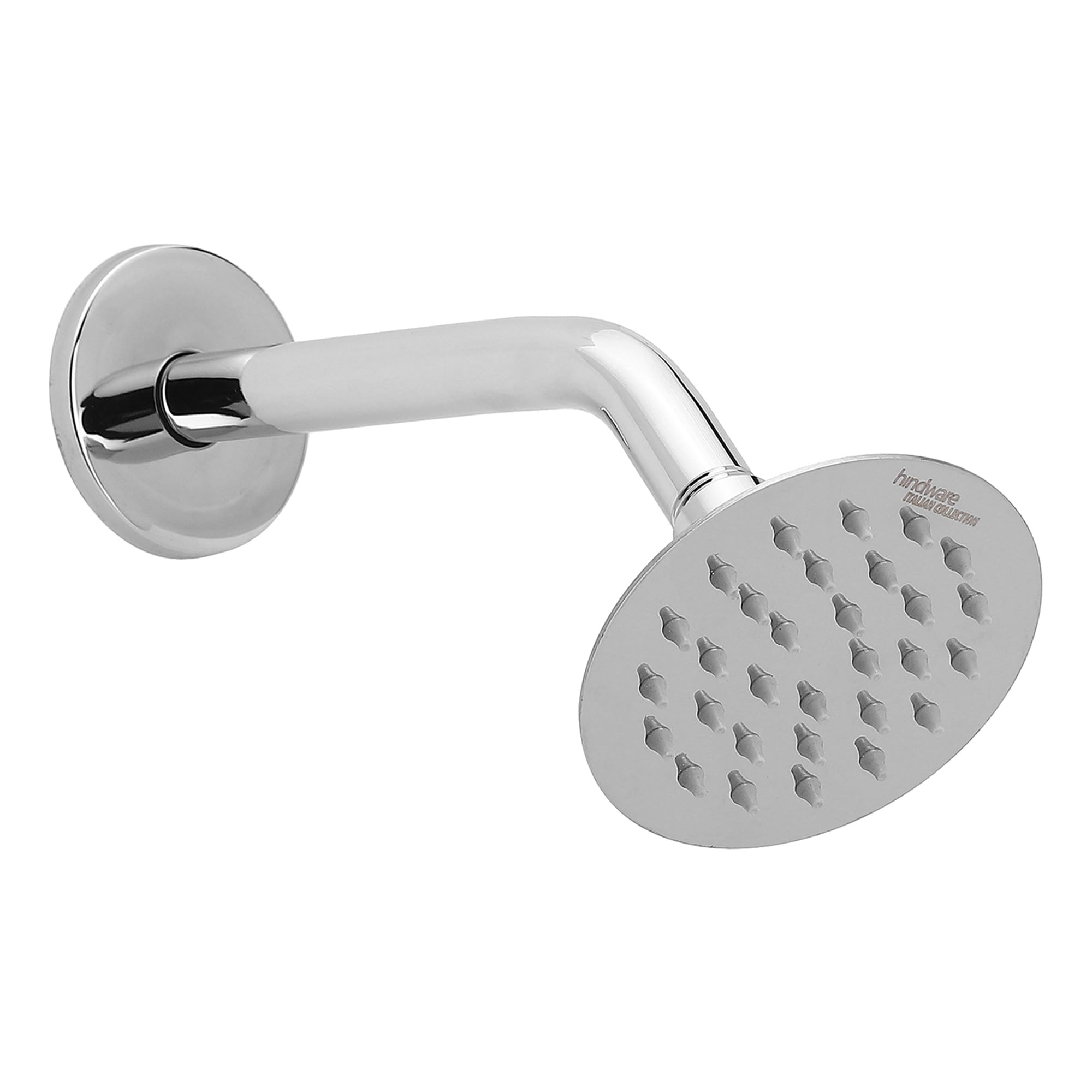 Hindware 100Mm Stainless Steel Ultra Thin Overhead Rain Shower With 225 Mm Arm - Round (B09YLSJY86) Amazon Price History, Amazon Price Tracker