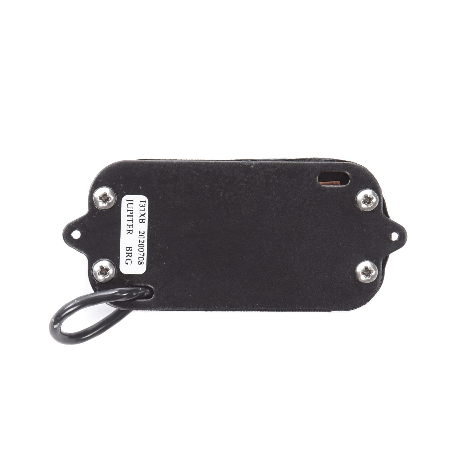 Seymour Duncan Jupiter Rails Humbucker Wes Hauch Signature Bridge Black E-Gitarren-Pickup
