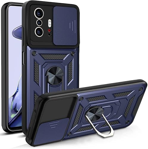 Vista 96 de Carcasa de soporte compatible con Motorola Razr 2023, con cubierta deslizante para lente de cámara compatible con Motorola Razr 40 5G 2023 XT2323-1