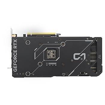 ASUS Dual NVIDIA GeForce RTX 4070 Super OC Edition – karta