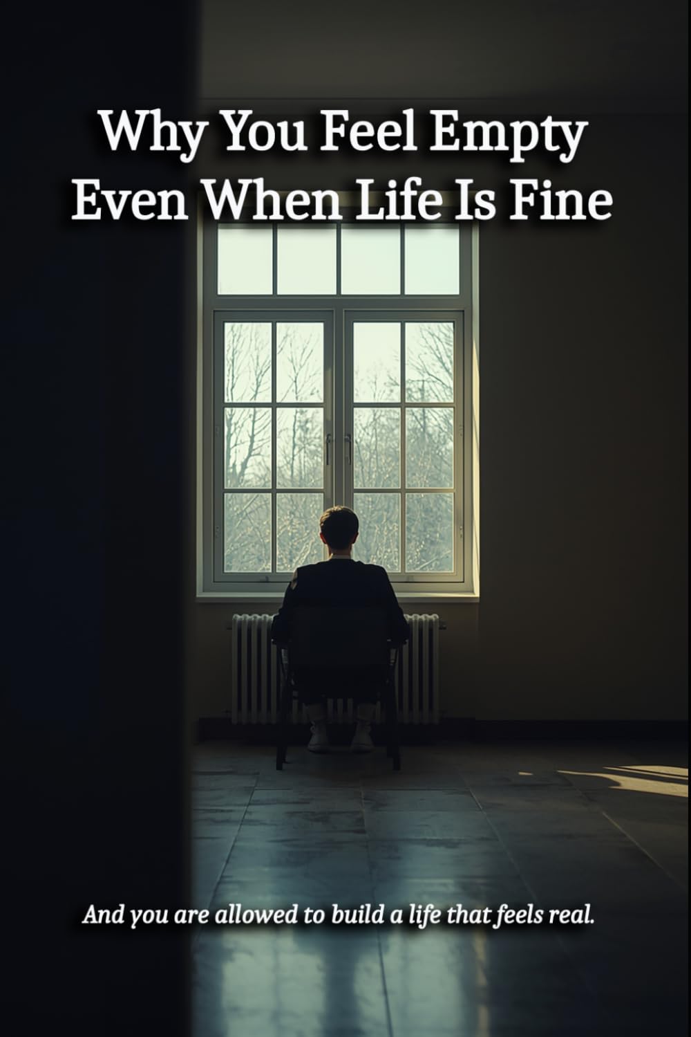 Why You Feel Empty Even When Life Is Fine