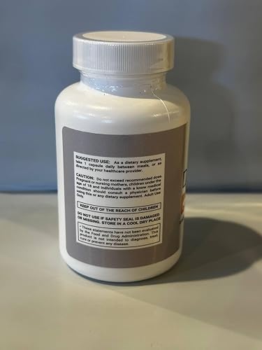 Miniatura 3 de (5 unidades) Suplemento de dialina, tabletas de dialina que apoyan la inflamación, fortalecen las píldoras de apoyo, píldoras de dialina,