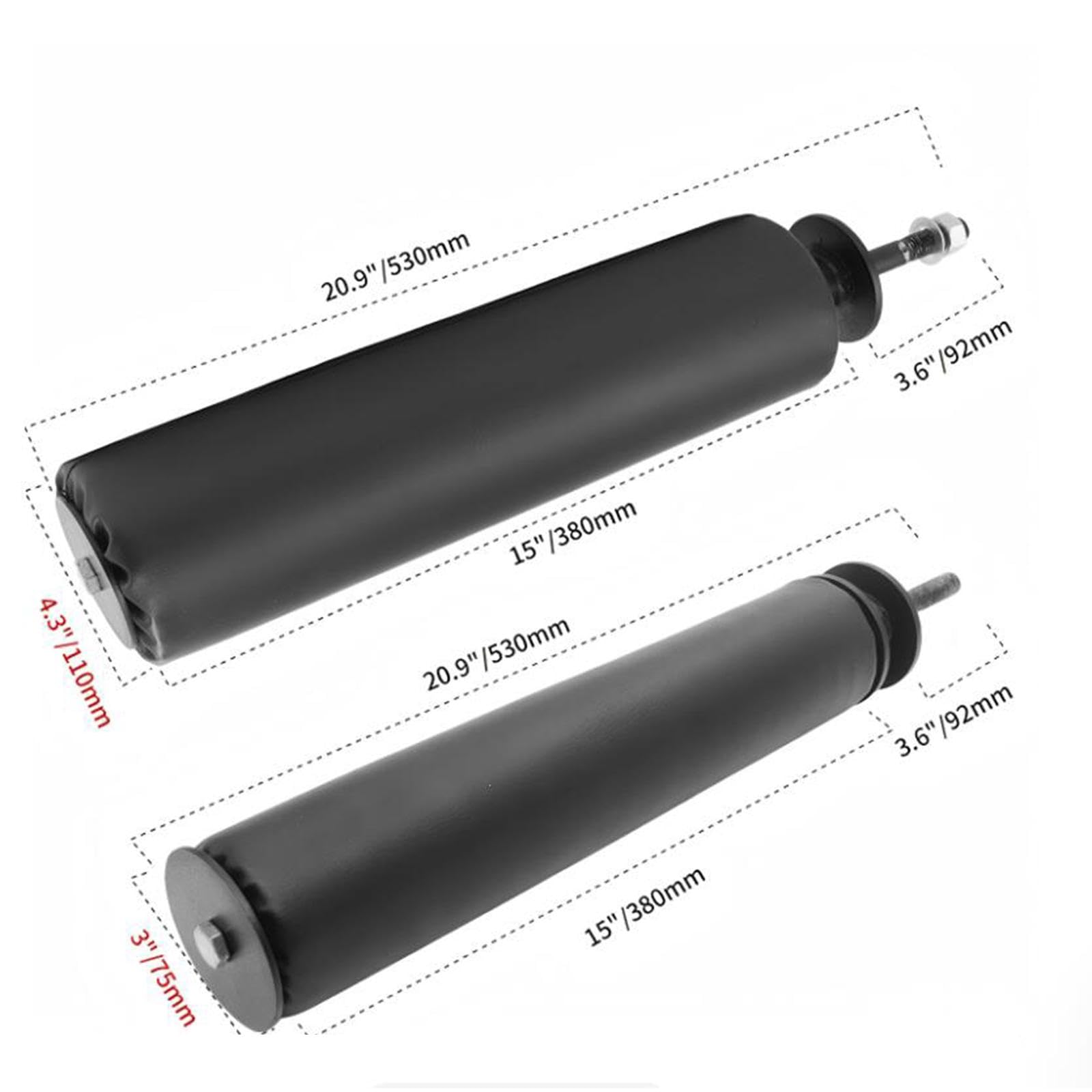 Cable USB C Carga Rápida 2m, Compatible con iPhone 15/16, Samsung, Xiaomi, 100W, Nylon Trenzado, 2 Piezas- 7.5 Cm De Diámetro