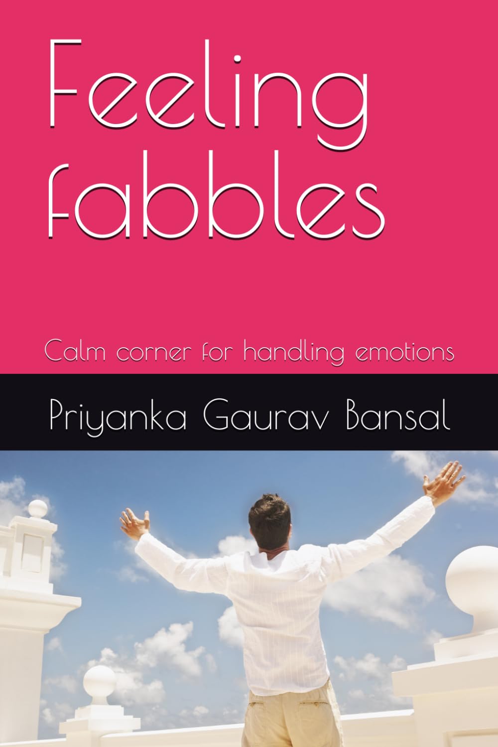 Feeling fabbles: Calm corner for handling emotions