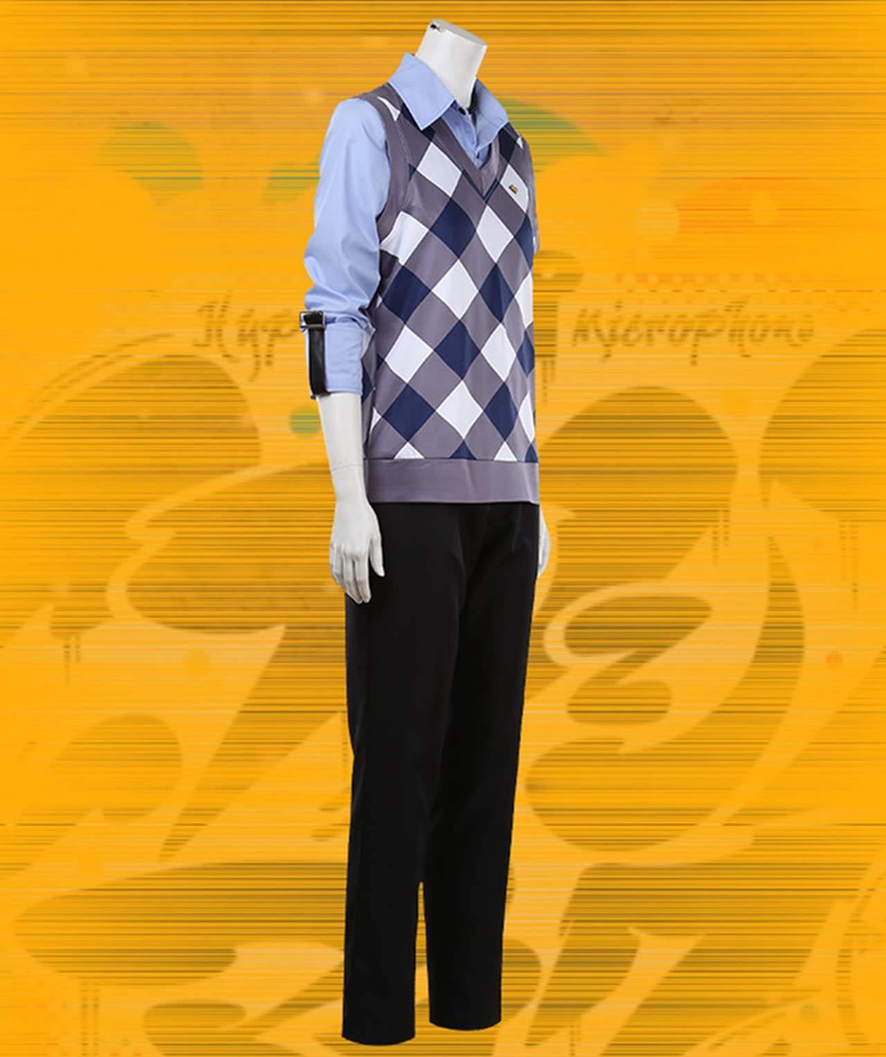 ヒプノシスマイク 躑躅森盧笙 コスプレ衣装 コストモ Amazon.co.jp: ヒプノシスマイク 躑躅森盧笙 つつじもりろしょう