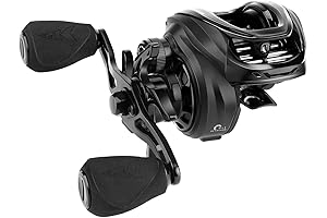 KastKing Verus Zephyr Baitcasting Fishing Reel