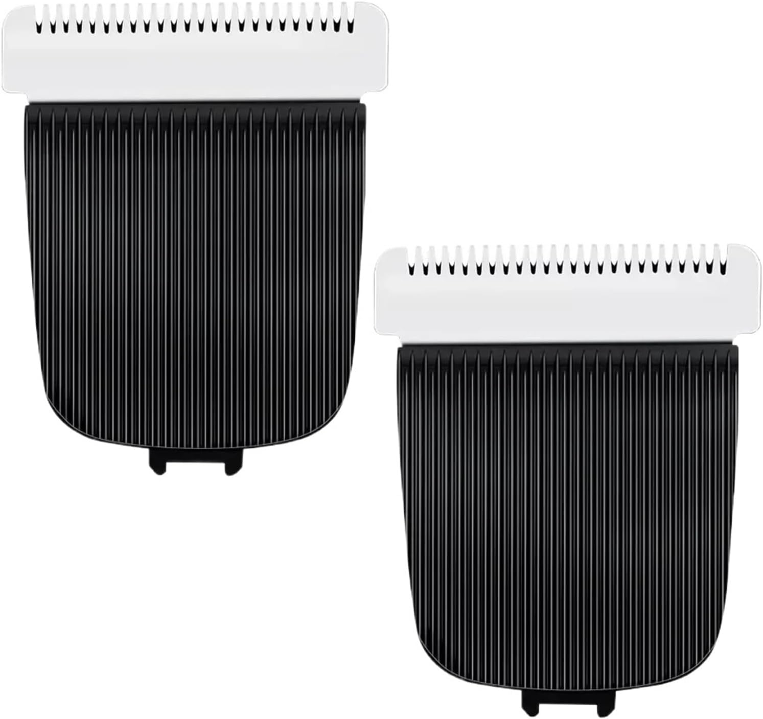 Clipper Blade Compatible For Manscaped The Lawn Mower 4.0 3.0 2.0 Electric Groin Hair Trimmer Replacement Blade(2pcs)